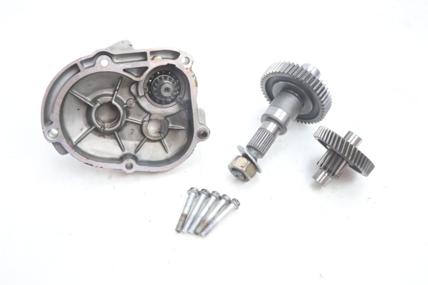 photo de RUEDA TRASERA ENGRANAJES PIAGGIO TYPHOON 50 (2000 - 2009) - Primer plano técnico