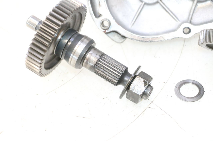 photo de TRANSMISIÓN DE LA RUEDA PIAGGIO TYPHOON 50 (1993 - 1999) - Inspección visual detallada