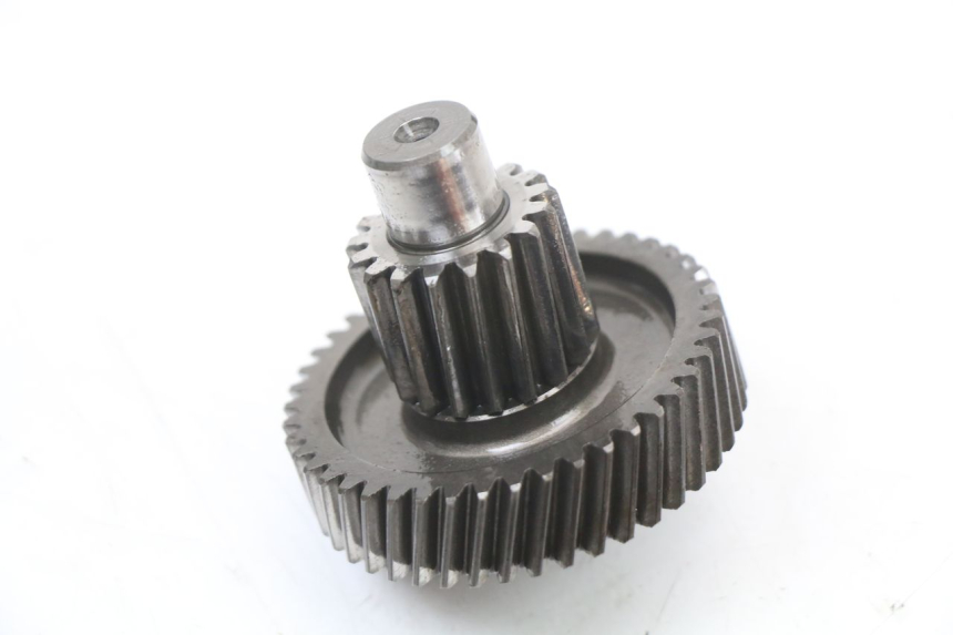 photo de RUEDA TRASERA ENGRANAJES SUZUKI UH BURGMAN 125 (2002 - 2006) - Características distintivas