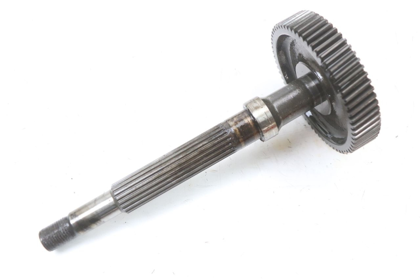 photo de RUEDA TRASERA ENGRANAJES SUZUKI UH BURGMAN 125 (2002 - 2006) - Zoom sobre los componentes