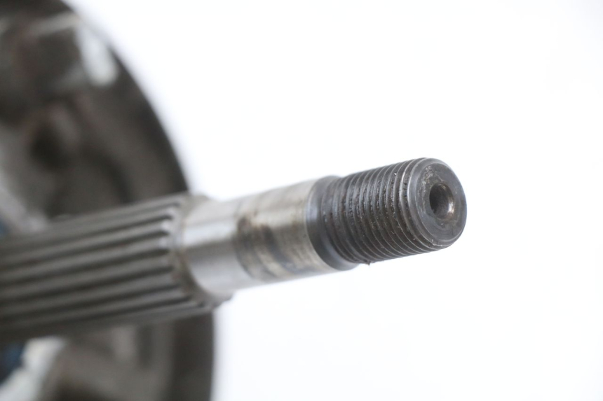 photo de RUEDA TRASERA ENGRANAJES SUZUKI UH BURGMAN 125 (2002 - 2006) - Recambio usado revisado