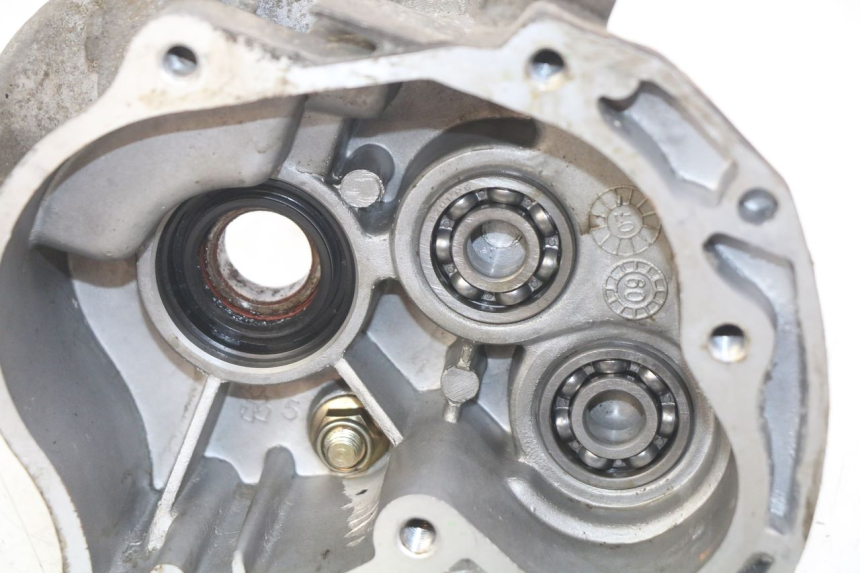 photo de TRANSMISIÓN DE LA RUEDA PEUGEOT V-CLIC VCLIC 50 (2007 - 2013) - Características distintivas