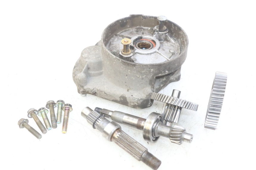 photo de TRANSMISIÓN DE LA RUEDA PEUGEOT V-CLIC VCLIC 50 (2007 - 2013) - Primer plano técnico