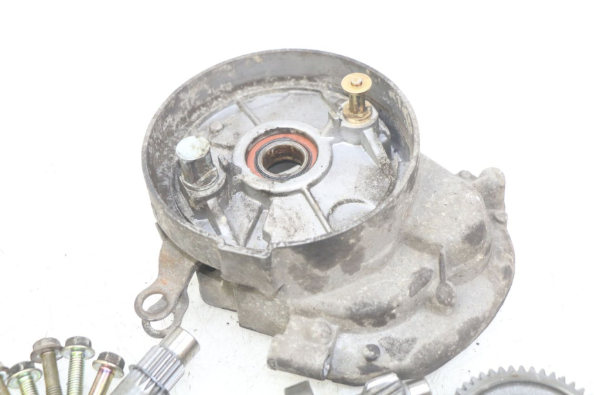 photo de TRANSMISIÓN DE LA RUEDA PEUGEOT V-CLIC VCLIC 50 (2007 - 2013) - Detalles de los puntos de fijación