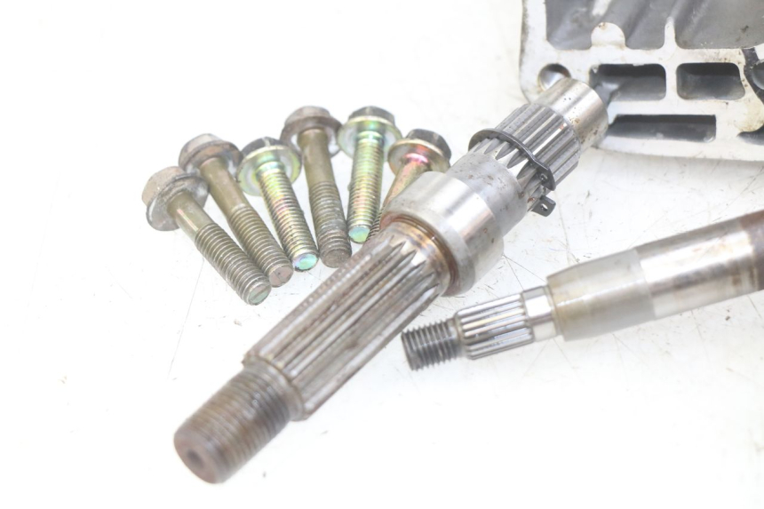 photo de TRANSMISIÓN DE LA RUEDA PEUGEOT V-CLIC VCLIC 50 (2007 - 2013) - Estado de la superficie y material