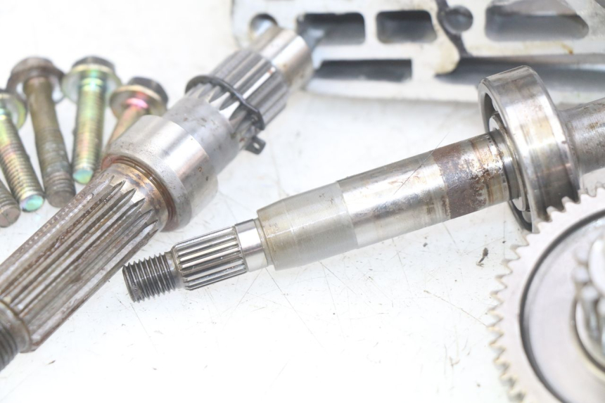 photo de TRANSMISIÓN DE LA RUEDA PEUGEOT V-CLIC VCLIC 50 (2007 - 2013) - Recambio usado revisado