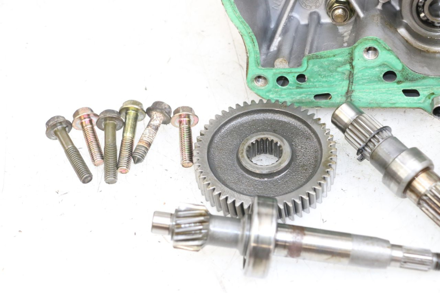 photo de TRANSMISIÓN DE LA RUEDA PEUGEOT V-CLIC VCLIC 50 (2007 - 2013) - Estado de la superficie y material