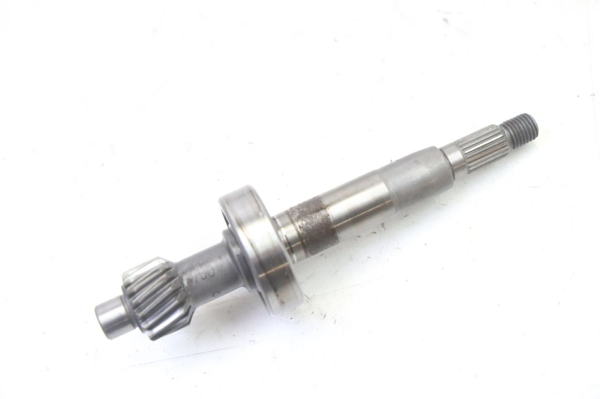 photo de TRANSMISIÓN DE LA RUEDA PEUGEOT V-CLIC VCLIC 50 (2007 - 2013) - Características distintivas