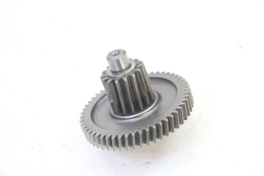 photo de TRANSMISIÓN DE LA RUEDA PEUGEOT V-CLIC VCLIC 50 (2007 - 2013) - Zoom sobre los componentes