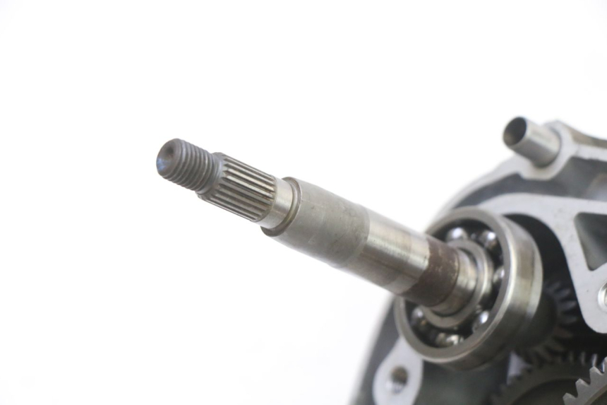 photo de TRANSMISIÓN DE LA RUEDA PEUGEOT V-CLIC VCLIC 50 (2007 - 2013) - Zoom estado de uso