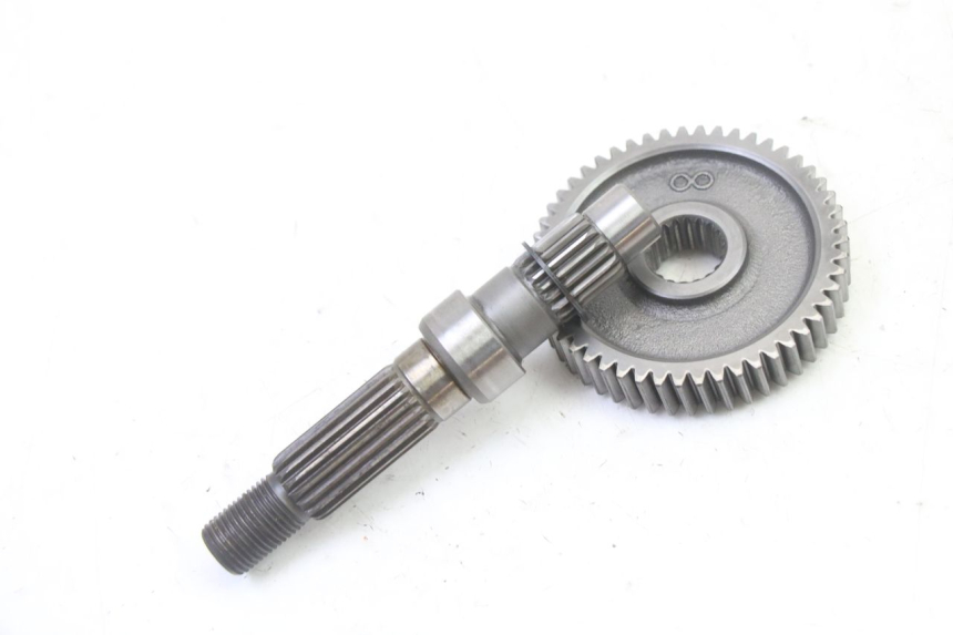 photo de TRANSMISIÓN DE LA RUEDA PEUGEOT V-CLIC VCLIC 50 (2007 - 2013) - Estado de la superficie y material