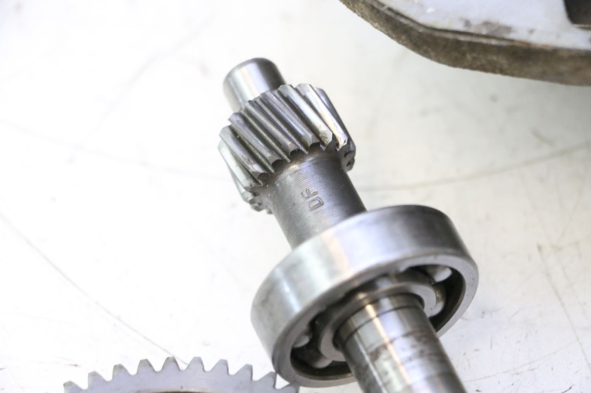photo de TRANSMISIÓN DE LA RUEDA PEUGEOT V-CLIC VCLIC 50 (2007 - 2013) - Zoom calidad de ocasión