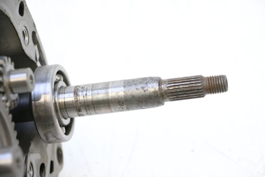 photo de TRANSMISIÓN DE LA RUEDA PEUGEOT V-CLIC VCLIC 50 (2007 - 2013) - Zoom estado de uso