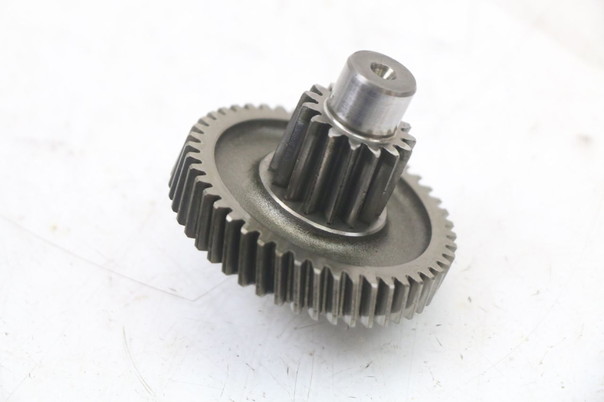 photo de RUEDA TRASERA ENGRANAJES PIAGGIO VESPA LX 2T 50 (2005 - 2013) - Características distintivas