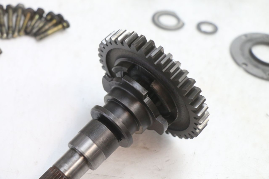 photo de RUEDA TRASERA ENGRANAJES PIAGGIO VESPA PK FL 2T 50 (1990 - 1996) - Vista general del producto
