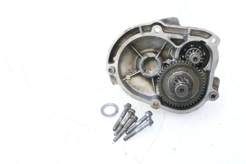 photo de RUEDA TRASERA ENGRANAJES PIAGGIO VESPA PRIMAVERA 2T 50 (2013 - 2018) - Marcados y referencias originales