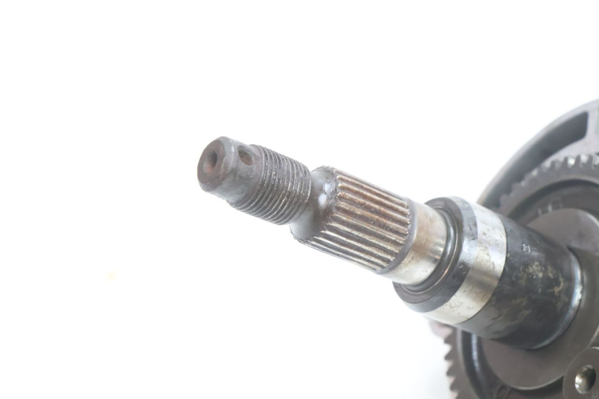 photo de TRANSMISIÓN DE LA RUEDA PIAGGIO VESPA S 2T 50 (2007 - 2014) - Zoom estado de uso