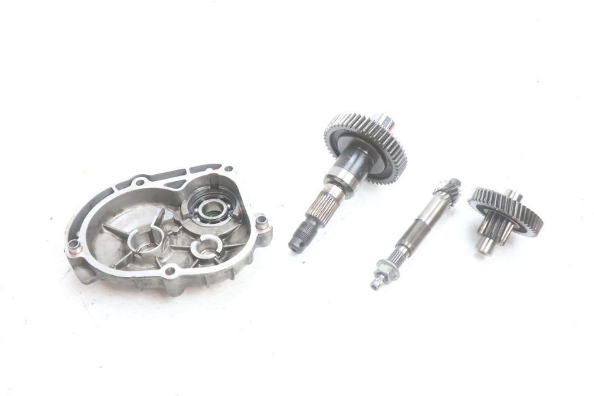 photo de TRANSMISIÓN DE LA RUEDA PIAGGIO VESPA S 2T 50 (2007 - 2014) - Detalles de los puntos de fijación