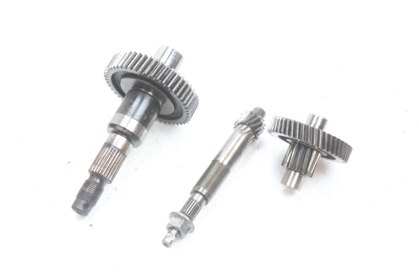 photo de TRANSMISIÓN DE LA RUEDA PIAGGIO VESPA S 2T 50 (2007 - 2014) - Marcados y referencias originales