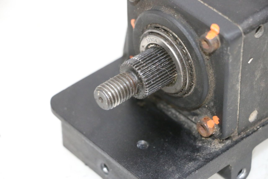 photo de TRANSMISIÓN DE RUEDA DUALTRON VICTOR LIMITED 1 - Detalles de los puntos de fijación