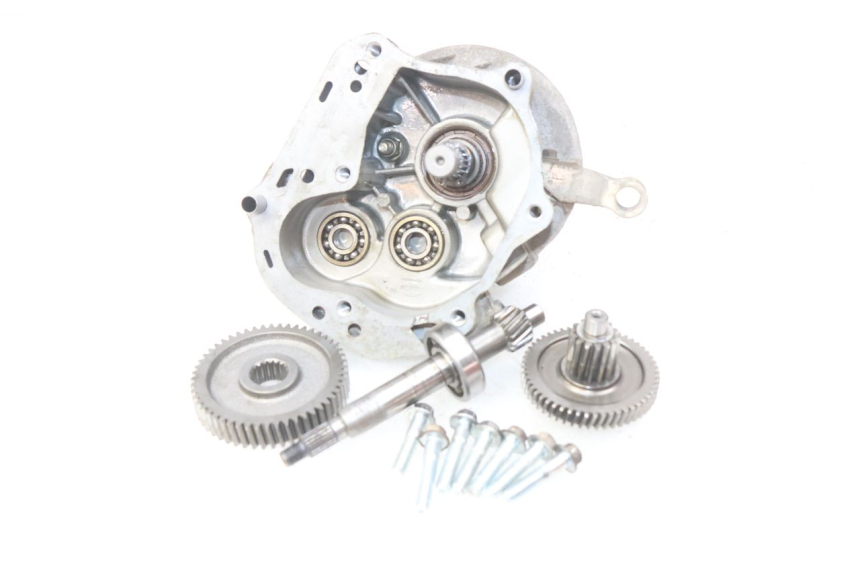 photo de TRANSMISIÓN DE LA RUEDA EUROCKA VIRTUALITY GT 4T 50 (2011 - 2017) - Vista principal