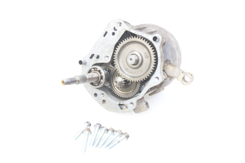 photo de TRANSMISIÓN DE LA RUEDA EUROCKA VIRTUALITY GT 4T 50 (2011 - 2017) - Zoom estado de uso