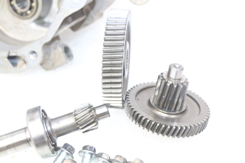 photo de TRANSMISIÓN DE LA RUEDA EUROCKA VIRTUALITY GT 4T 50 (2011 - 2017) - Otra perspectiva