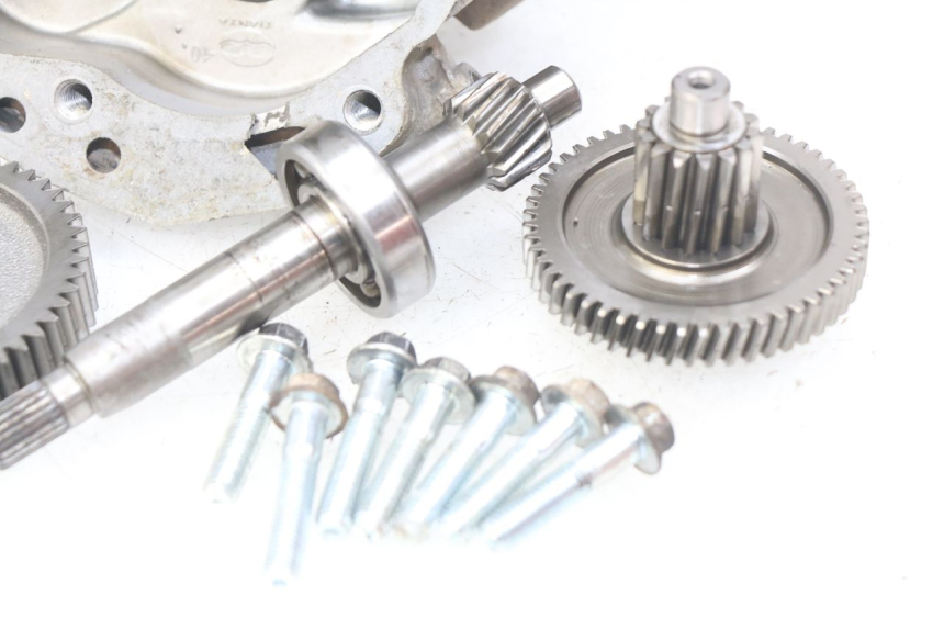 photo de TRANSMISIÓN DE LA RUEDA EUROCKA VIRTUALITY GT 4T 50 (2011 - 2017) - Estado de la superficie y material