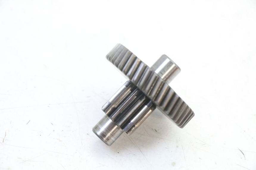 photo de RUEDA TRASERA ENGRANAJES PEUGEOT VIVACITY NEW 2T 50 (2008 - 2017) - Otra vista del artículo