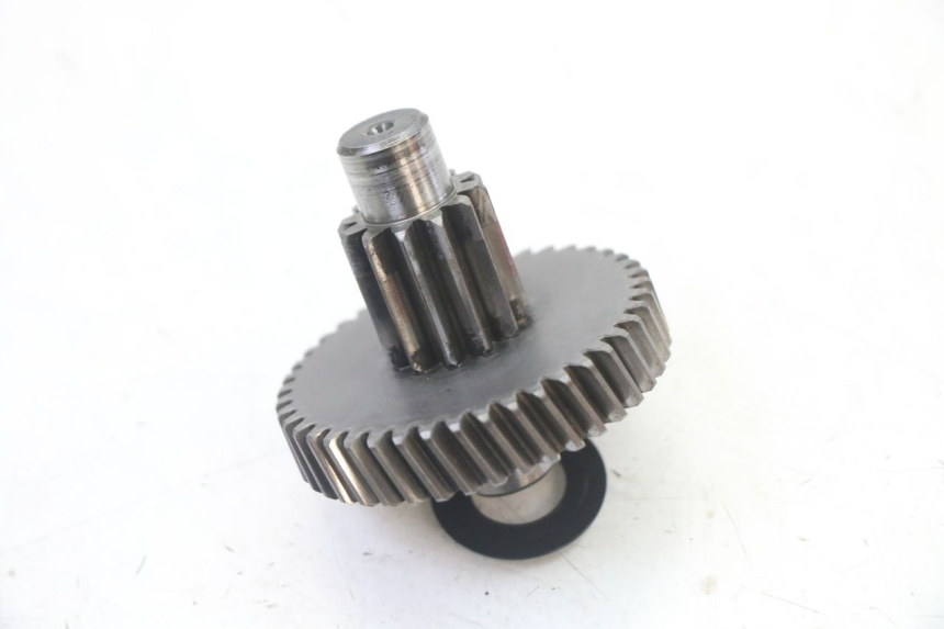 photo de RUEDA TRASERA ENGRANAJES PEUGEOT VIVACITY NEW 2T 50 (2008 - 2017) - Características distintivas