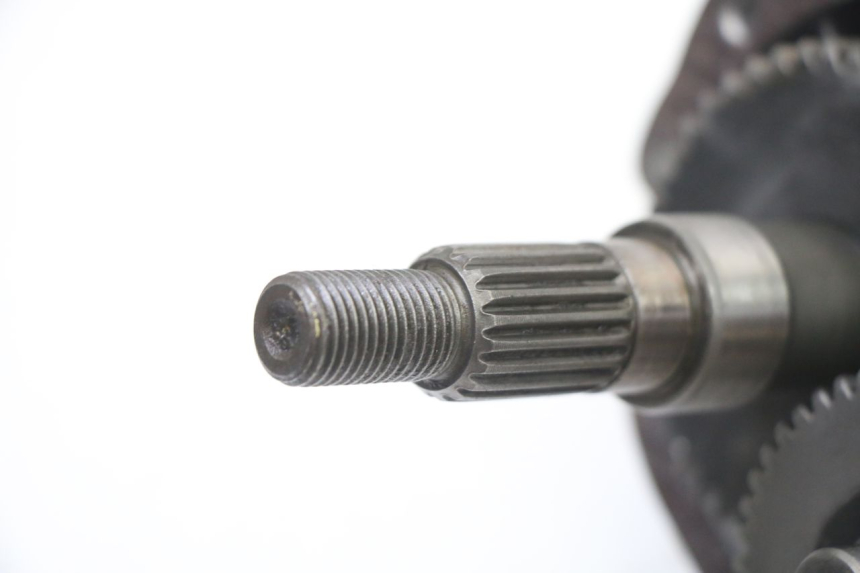 photo de RUEDA TRASERA ENGRANAJES PEUGEOT VIVACITY NEW 2T 50 (2008 - 2017) - Zoom estado de uso