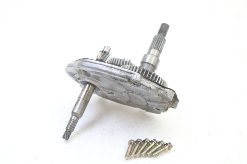 photo de RUEDA TRASERA ENGRANAJES PEUGEOT VIVACITY NEW 2T 50 (2008 - 2017) - Otra perspectiva