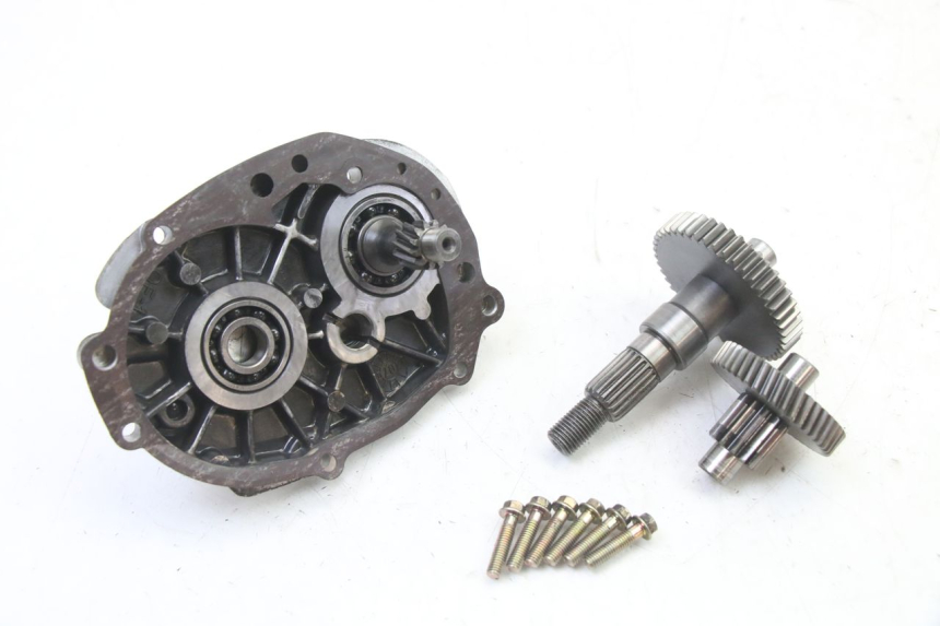 photo de RUEDA TRASERA ENGRANAJES PEUGEOT VIVACITY NEW 2T 50 (2008 - 2017) - Vista general del producto