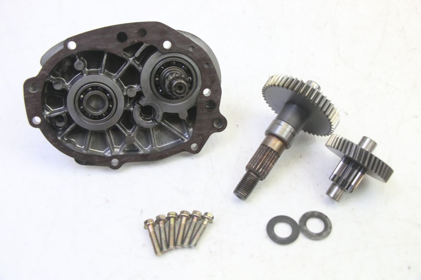 photo de RUEDA TRASERA ENGRANAJES PEUGEOT VIVACITY NEW 2T 50 (2008 - 2017) - Vista principal