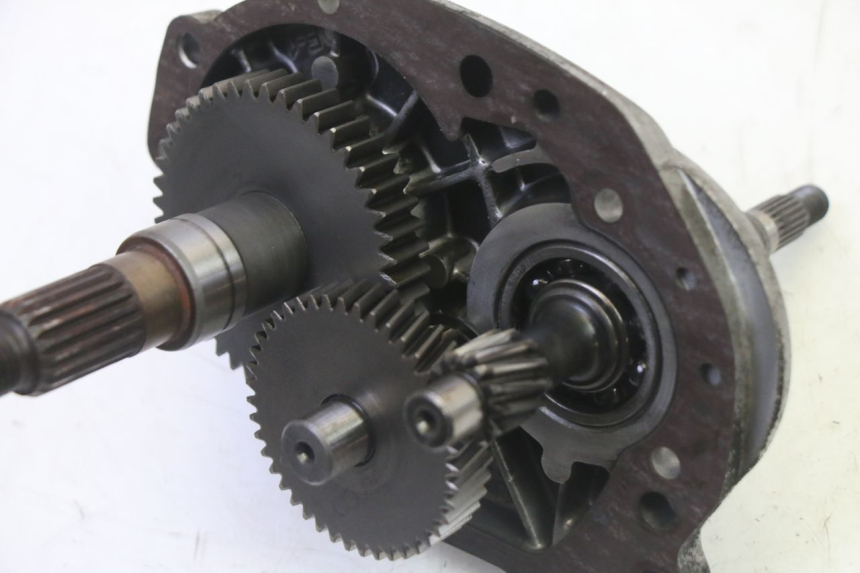 photo de RUEDA TRASERA ENGRANAJES PEUGEOT VIVACITY NEW 2T 50 (2008 - 2017) - Otra vista del artículo