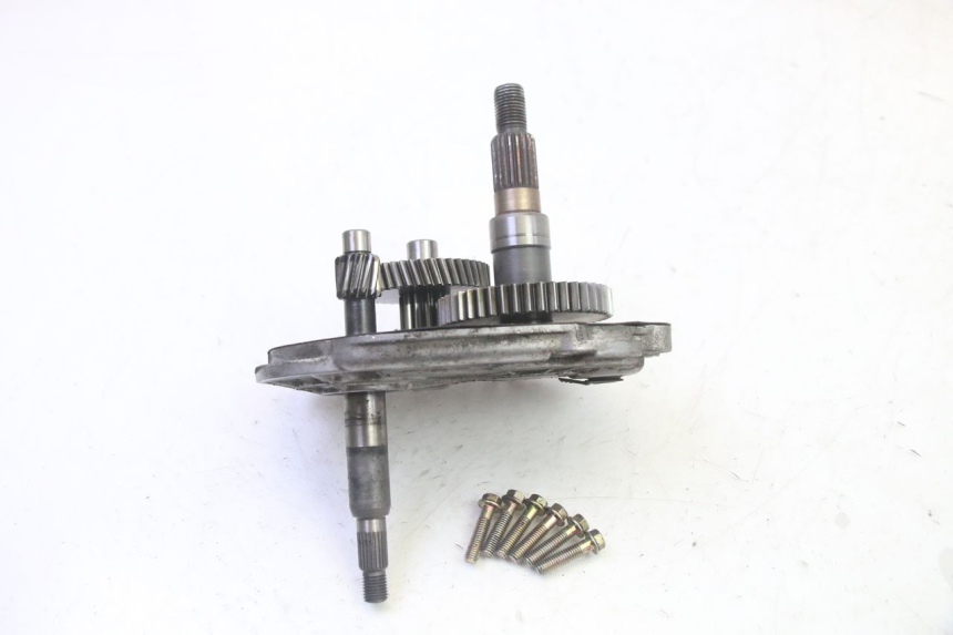 photo de RUEDA TRASERA ENGRANAJES PEUGEOT VIVACITY NEW 2T 50 (2008 - 2017) - Características distintivas