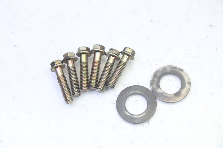 photo de RUEDA TRASERA ENGRANAJES PEUGEOT VIVACITY NEW 2T 50 (2008 - 2017) - Primer plano de alta resolución