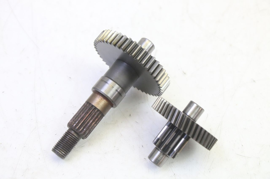 photo de RUEDA TRASERA ENGRANAJES PEUGEOT VIVACITY NEW 2T 50 (2008 - 2017) - Otra perspectiva