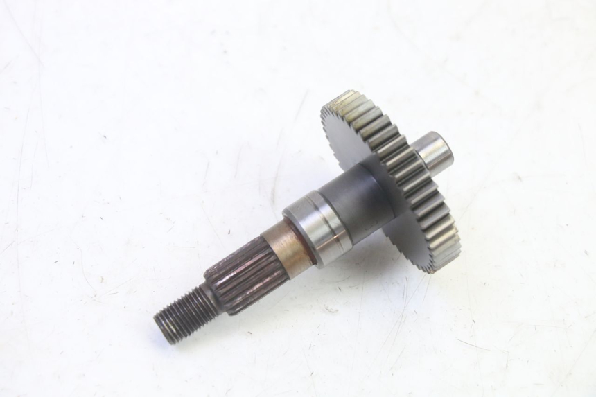 photo de RUEDA TRASERA ENGRANAJES PEUGEOT VIVACITY NEW 2T 50 (2008 - 2017) - Primer plano técnico