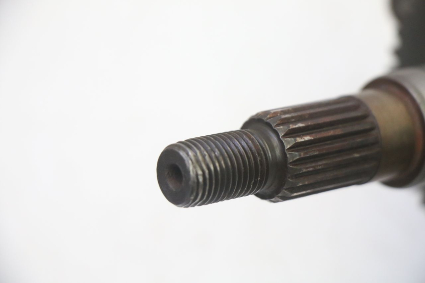 photo de RUEDA TRASERA ENGRANAJES PEUGEOT VIVACITY NEW 2T 50 (2008 - 2017) - Vista general del producto