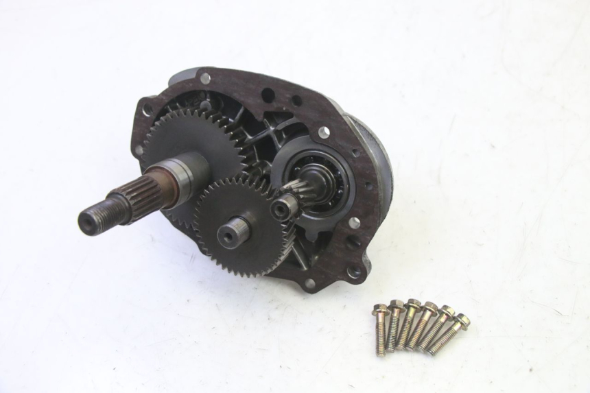 photo de RUEDA TRASERA ENGRANAJES PEUGEOT VIVACITY NEW 2T 50 (2008 - 2017) - Marcados y referencias originales