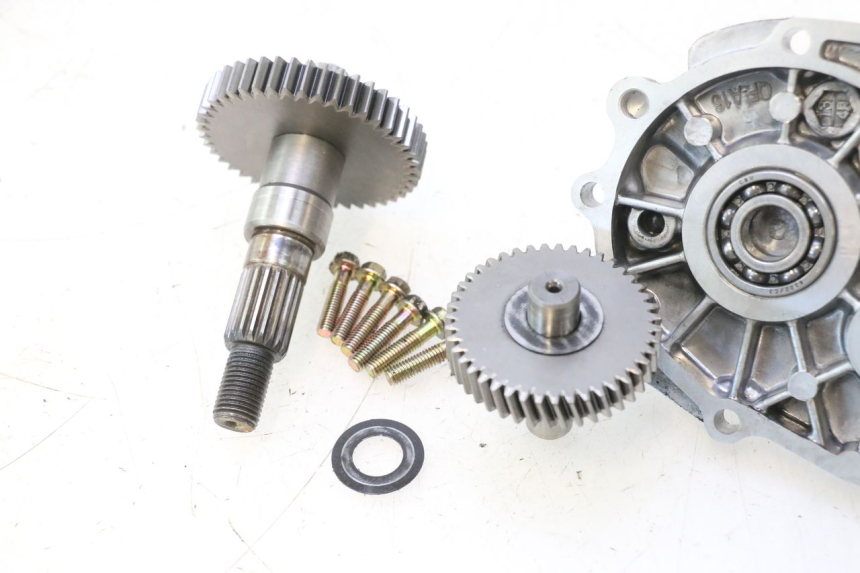 photo de RUEDA TRASERA ENGRANAJES PEUGEOT VIVACITY NEW 2T 50 (2008 - 2017) - Recambio usado revisado