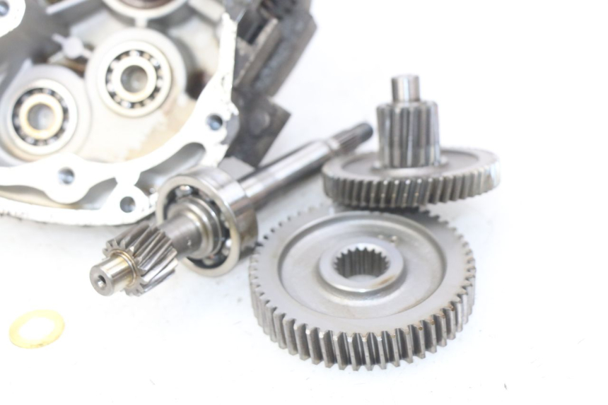 photo de TRANSMISIÓN DE LA RUEDA PEUGEOT VIVACITY NEW 4T 50 (2008 - 2017) - Estado de la superficie y material