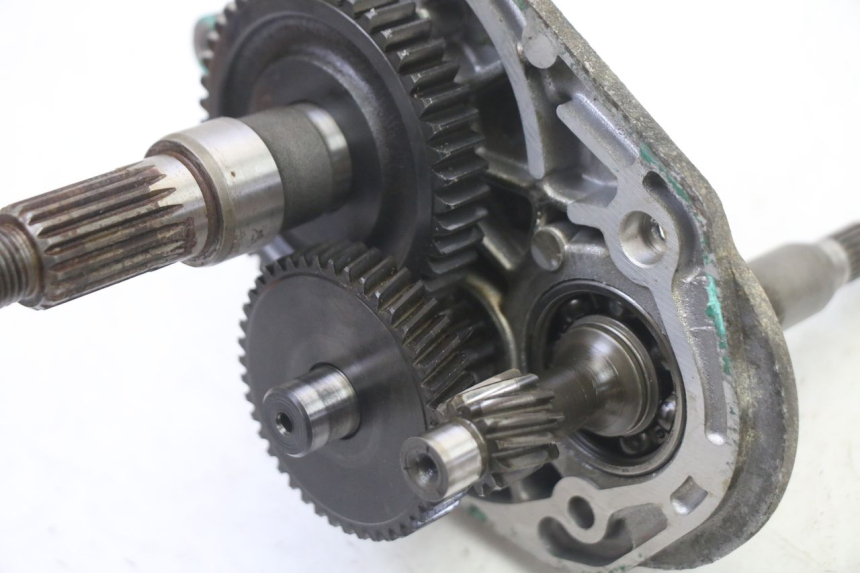 photo de RUEDA TRASERA ENGRANAJES PEUGEOT VIVACITY 50 (2004 - 2009) - Detalle de la pieza