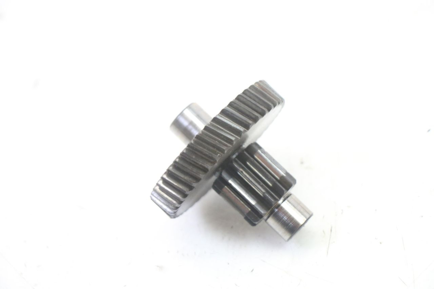 photo de RUEDA TRASERA ENGRANAJES PEUGEOT VIVACITY 50 (2004 - 2009) - Otra vista del artículo