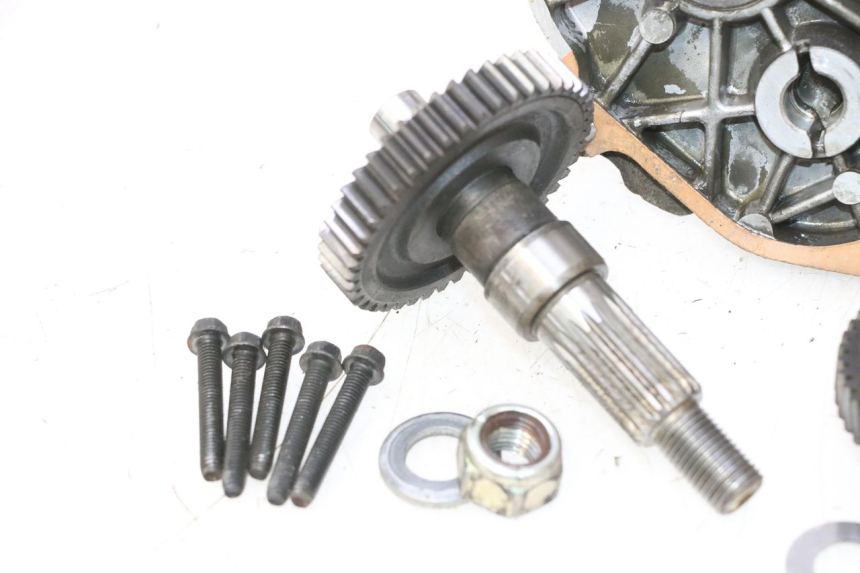 photo de RUEDA TRASERA ENGRANAJES PEUGEOT VIVACITY 50 (1998 - 2003) - Características distintivas