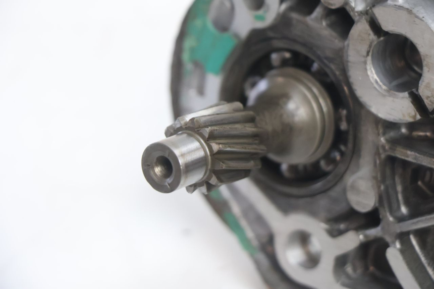 photo de RUEDA TRASERA ENGRANAJES PEUGEOT VIVACITY 50 (2004 - 2009) - Zoom estado de uso