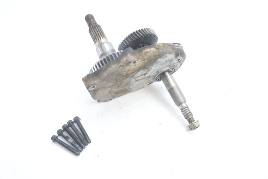 photo de RUEDA TRASERA ENGRANAJES PEUGEOT VIVACITY 50 (2004 - 2009) - Marcados y referencias originales