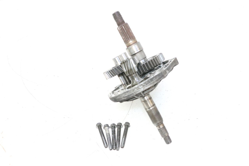 photo de RUEDA TRASERA ENGRANAJES PEUGEOT VIVACITY 50 (1998 - 2003) - Zoom estado de uso
