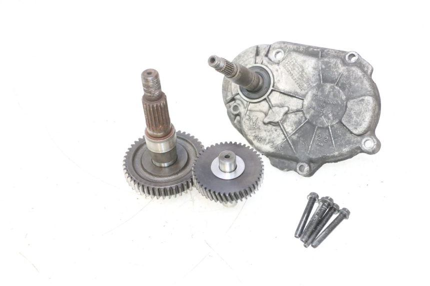photo de RUEDA TRASERA ENGRANAJES PEUGEOT VIVACITY 50 (1998 - 2003) - Primer plano técnico